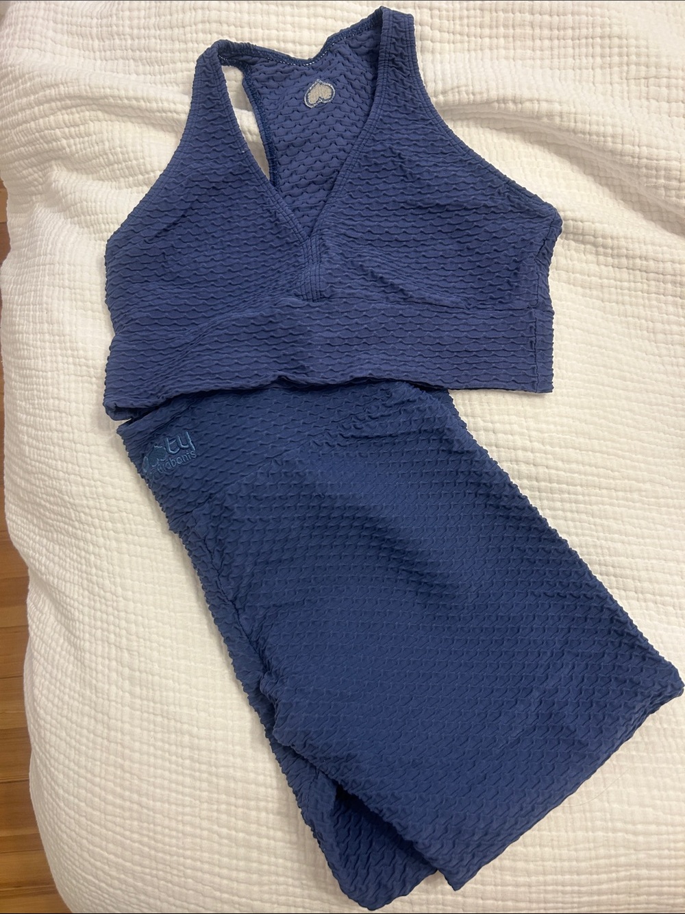 BootybyBrabants Bra & Leggings Set